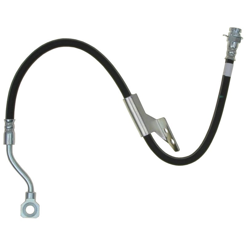 Professional 18J2676 Front Driver Side Hydraulic Brake Hose Assembly